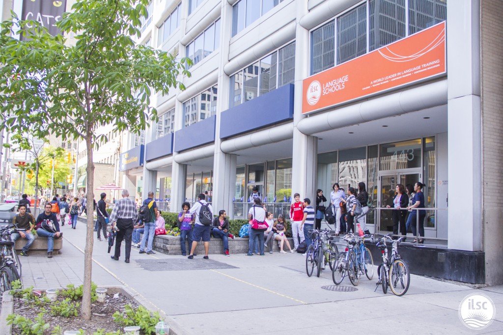 Estudia Inglés en Toronto Aprende Ingles Viajando